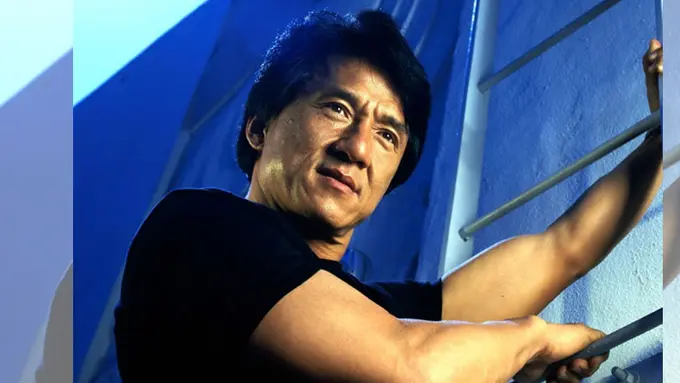 Jackie Chan 