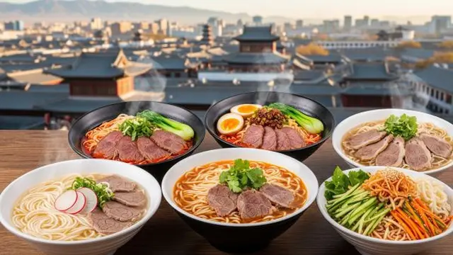 Varian Lanzhou Lamian