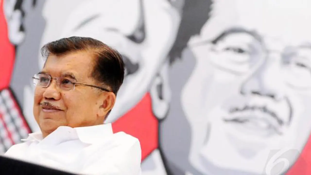 Jusuf Kalla atau JK