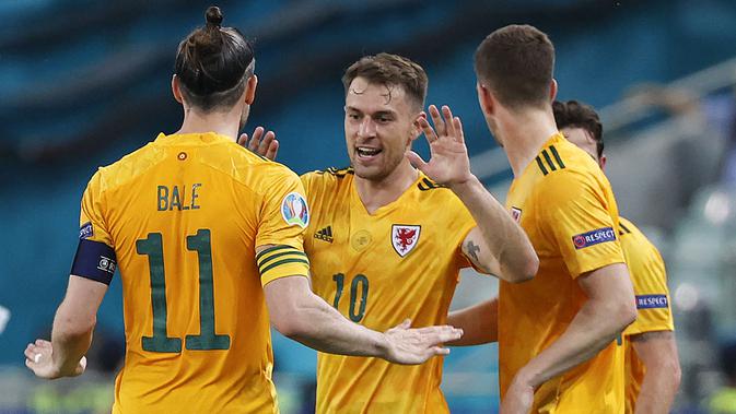 Klasemen Piala Eropa 2020: Wales Sikut Italia dari Puncak Grup A - Vimarsana News