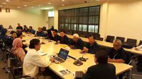Gandeng Kampus di Malaysia, Tangerang Akan Punya Pusat Kajian Halal