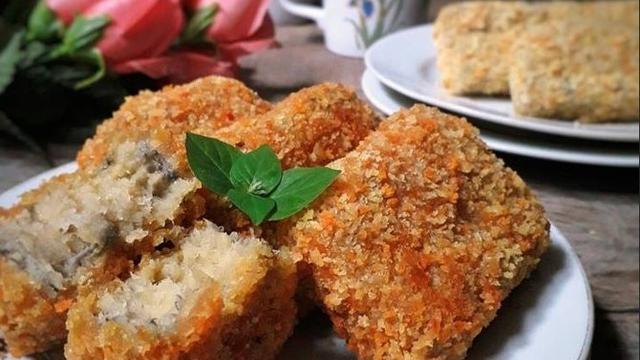 4 Resep Nugget Pisang untuk Sajian Buka Puasa, Nikmat dan Mudah