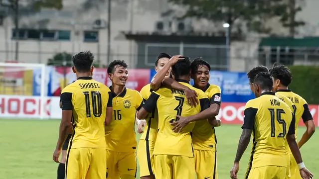 Timnas Malaysia