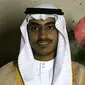 Hamza bin Laden (CIA via AP)