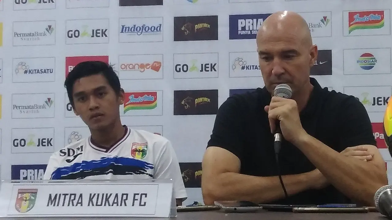 Pelatih Mitra Kukar, Rafael Berges Marin
