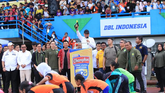 SAC Indonesia 2023 Kualifikasi Sumatra