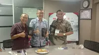 Gold Class Cupping Test Tertinggi Diraih Kopi Geulis Sumedang