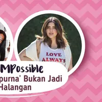 VEMALE.COM - 'Tak Sempurna' bukan jadi halangan bagi sederet wanita ini untuk kejar impiannya menjadi seorang model.



Produced by vemale.com
Creative: Tita Chamberlin ► https://www.instagram.com/titachamberlin
Editing: Erick Chamberlin ► ...