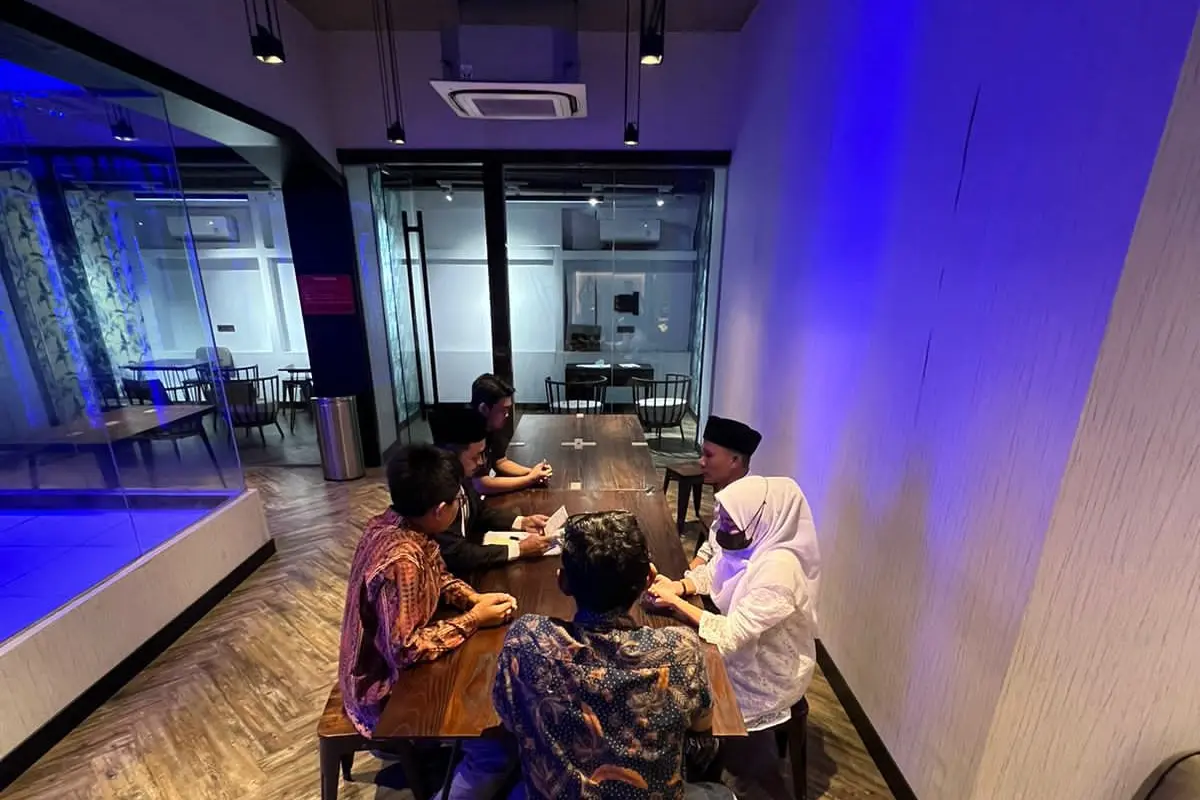 Tahanan Nikah