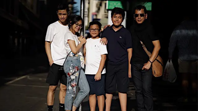 6 Pesona Sakina Tama, Putri Wishnutama yang Modis Abis
