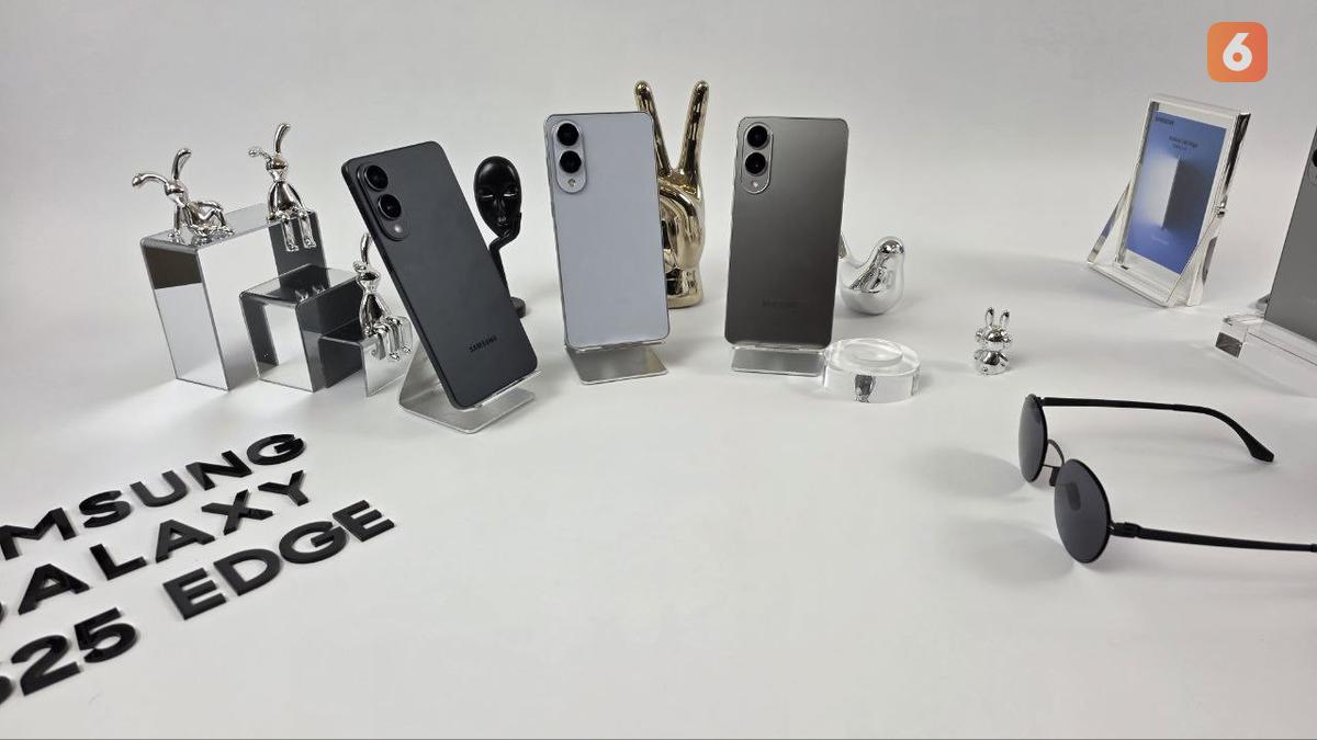 Galaxy S25 Edge Rilis Eksklusif di 4 Negara Asia Tenggara dan Australia, Indonesia Salah Satunya