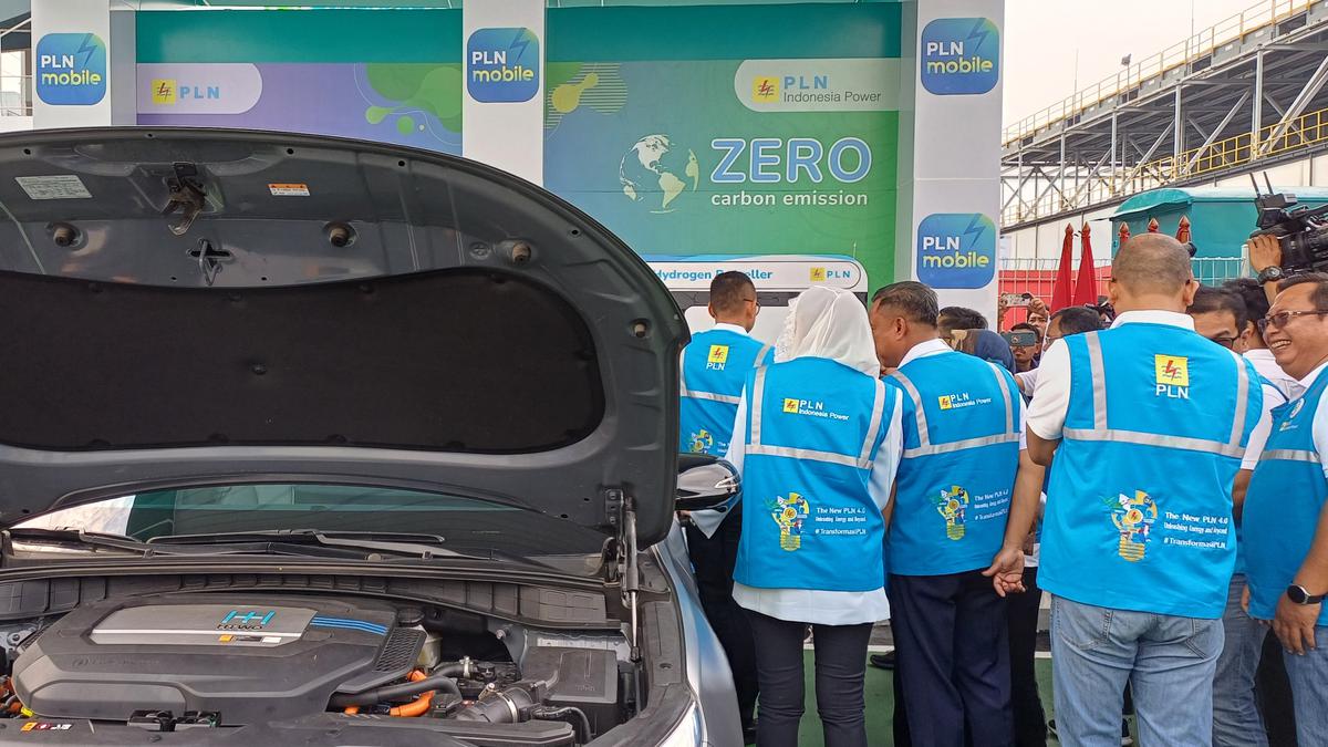 Hidrogen Hijau jadi Solusi Indonesia Menuju Net Zero Emission 2060 Berita Viral Hari Ini Senin 21 Oktober 2024