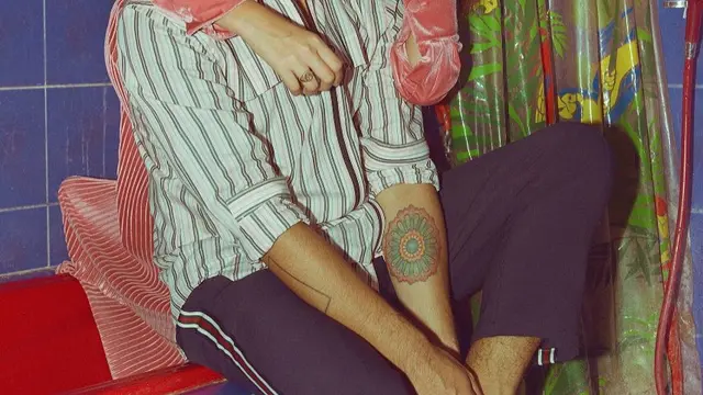 [Bintang] Petra Sihombing dan Aquila Firrina