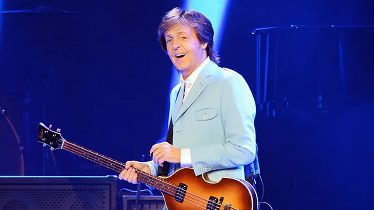 paul mccartney