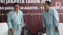 Sementara itu, RSUD Tarakan menyiagakan 20 dokter serta 15 tenaga kesehatan lainnya untuk pemeriksaan kesehatan para paslon gubernur dan wakil gubernur DKI Jakarta 2024. (Liputan6.com/Herman Zakharia)