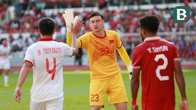 Piala AFF 2022, Semifinal Leg 1: Indonesia vs Vietnam