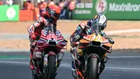 Pedro Acosta Bisa Hidupkan Marc Marquez di Ducati, Disamakan Efek Lorenzo ke Rossi