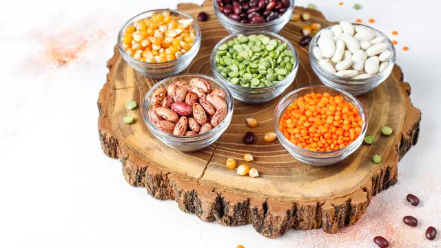 Beans and Legumes