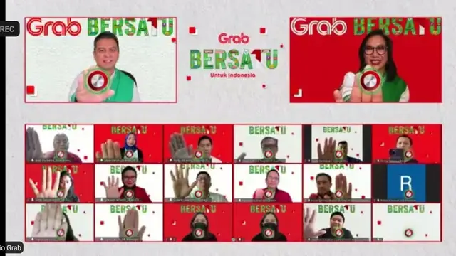 Peluncuran Kampanye BERSATU untuk Indonesia