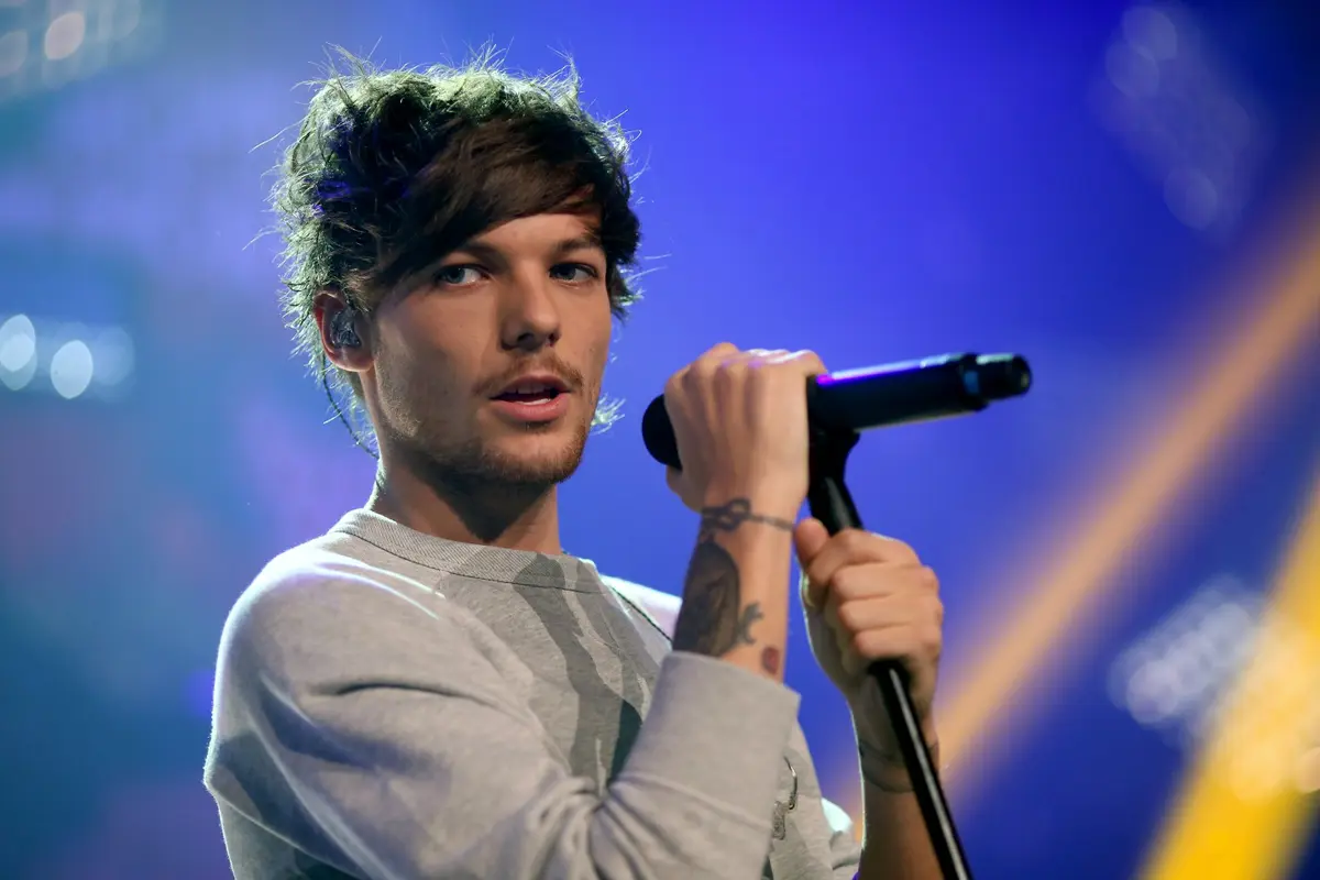 Louis Tomlinson