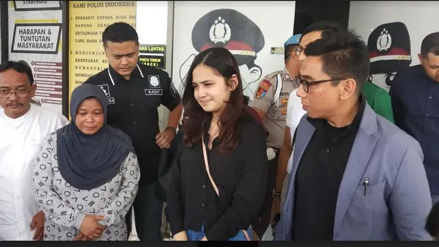 Syifa Hadju (Foto: Sapto Purnomo)