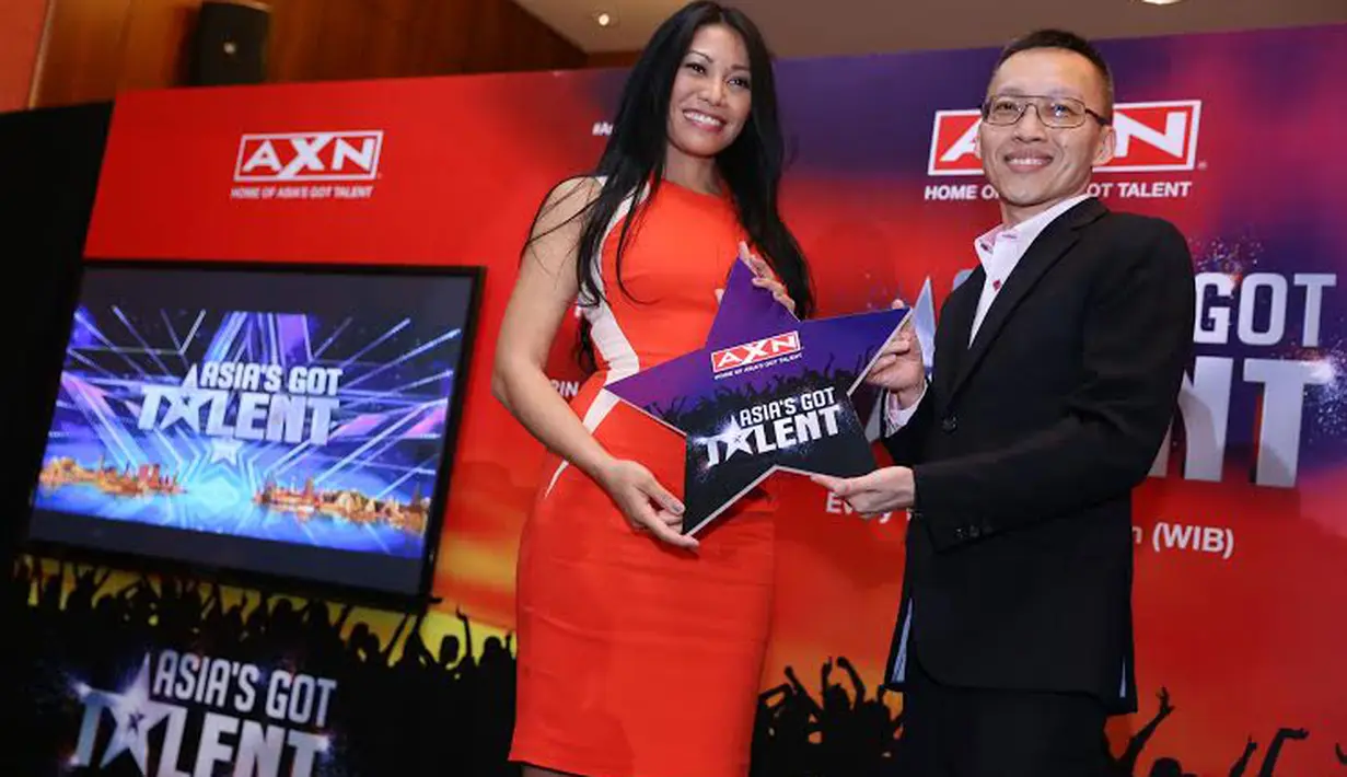 Menjadi juri acara Asia's Got Talent membuat Anggun bangga. Namun ia lebih bangga jika ada peserta asal Indonesia yang menang.