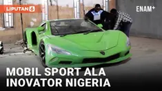 Seorang inovator muda di Nigeria bertekad mengembangkan industri otomotif dengan membuat purwarupa mobil sport yang sesuai kondisi infrastruktur jalan dan listrik di Afrika. Meski menghadapi kendala pendanaan dan penelitian, perusahaannya terus mendo...