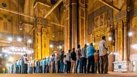 Ilustrasi cara salat gaib. - Image by adelbayoumi from Pixabay