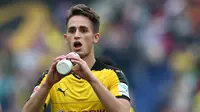Adnan Januzaj (AFP/RONNY HARTMANN)