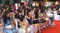 Buruan, Pendaftaran Miss Celebrity Jakarta Ditutup Jam 3 Sore