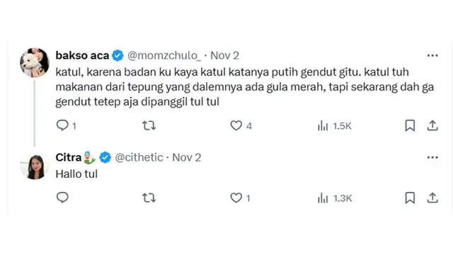 6 Julukan Masa Kecil Netizen Ini Unik, Alasan di Baliknya Bikin Dahi Berkerut