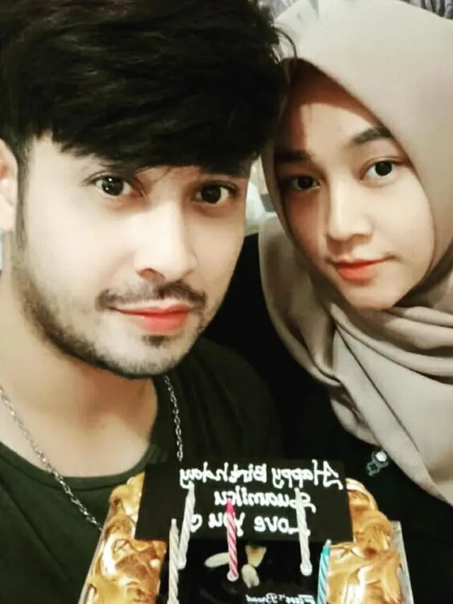 Jodoh Memang Tidak Kemana, Wajah Mereka pun Terlihat Mirip dan Awet Muda