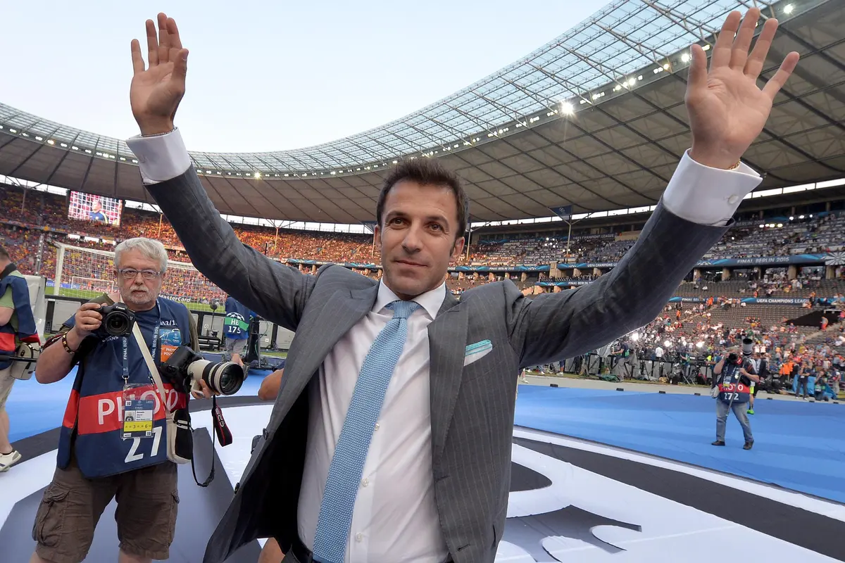 Alessandro Del Piero
