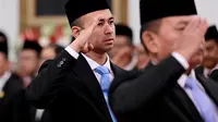 Raffi Ahmad mengaku sangat syok kali dipertama dihubungi Presiden Prabowo untuk dijadikan utusan khusus. Baginya ini kehormatan terbesar dan terbaik. (Foto: Dok. Instagram @raffinagita1717)