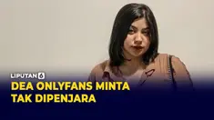 Dea OnlyFans Minta Tak Dipenjara Karena Hamil 5 Bulan