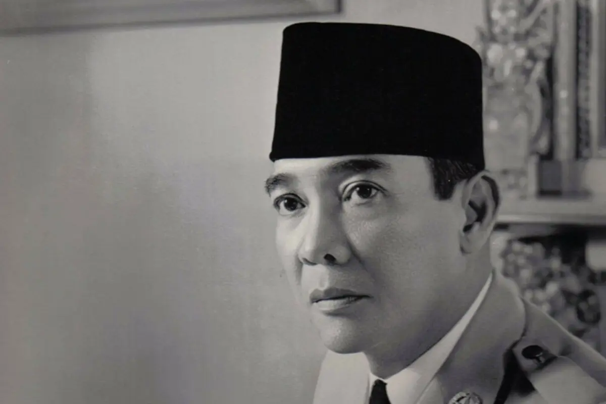 [Bintang] Bung Karno