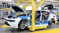 Mobil Mewah Geely Bakal Diproduksi di Pabrik Volvo