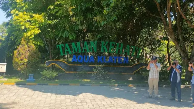 Mengenal Taman Kehati Klaten, Perpustakaan Hidup untuk Pelestarian Hewan dan Tumbuhan