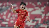 Shin Tae-yong Nilai Persija Sangat Kurang Beruntung Hanya Menang 1-0 atas Java United, Singgung Penyelesaian Akhir