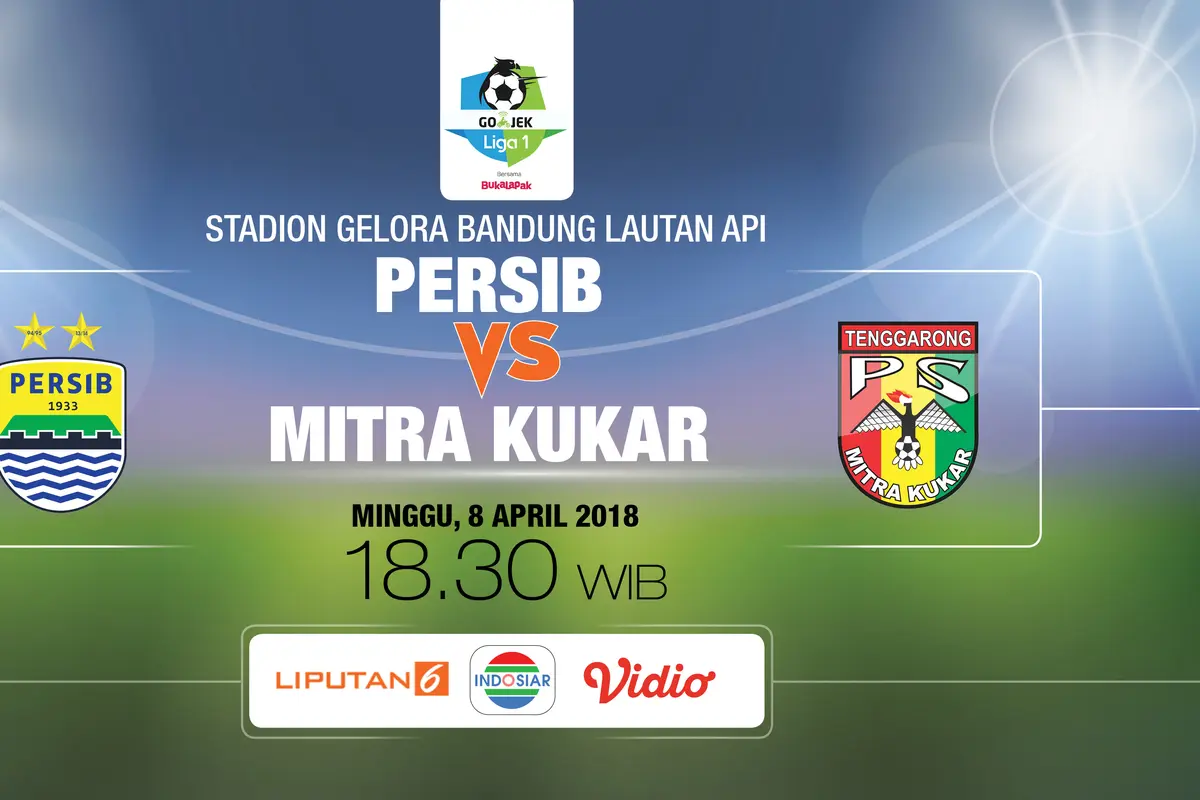Prediksi PERSIB Bandung vs Mitra Kukar FC