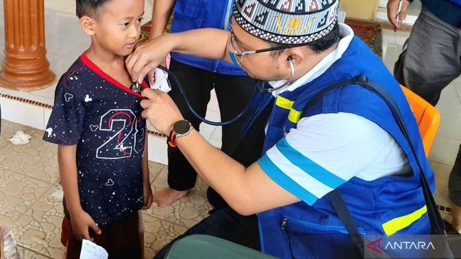 Kisah Mereka yang Sembuhkan Aceh Tamiang