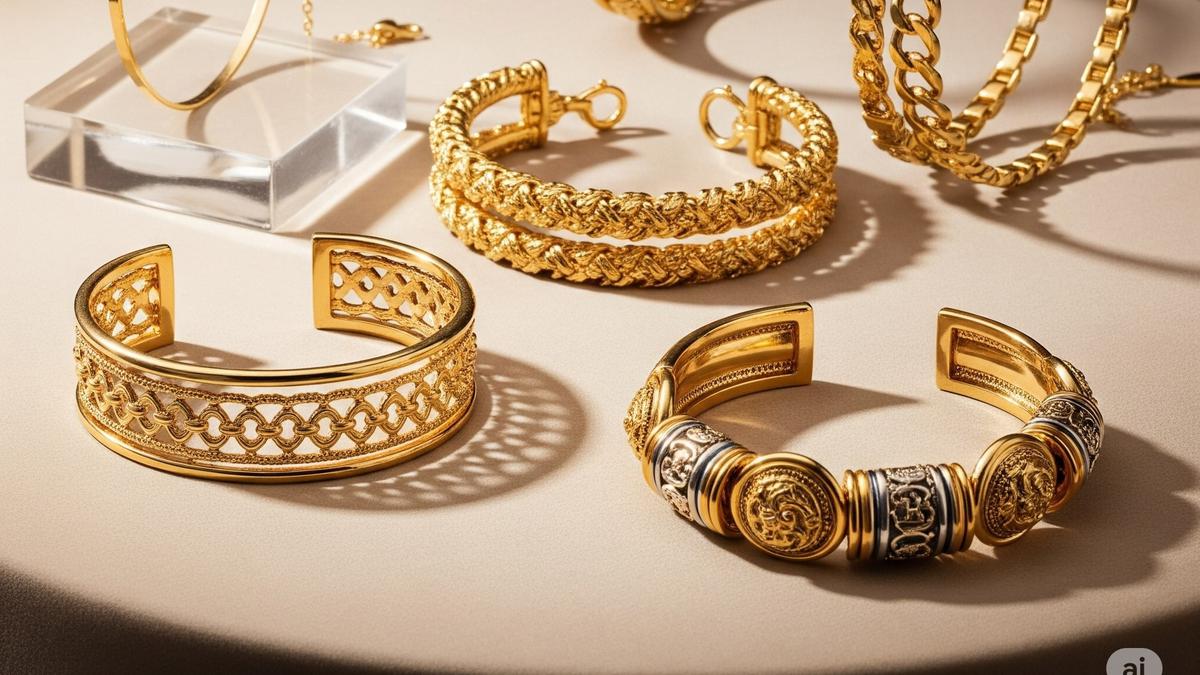 10 Rekomendasi Model Gelang Daun 2025, Serbaguna, Elegan, dan Cocok untuk Semua Usia