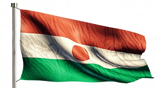 Bendera Niger