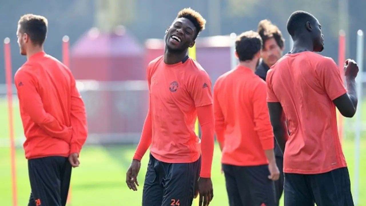 Timothy Fosu-Mensah