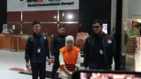 KPK Kembali Tahan 1 Tersangka Kasus Suap Bupati Muara Enim