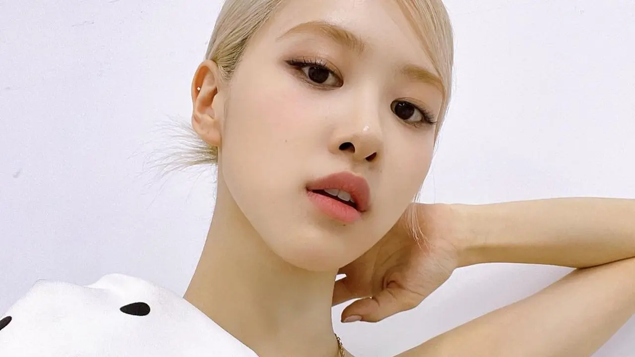 Rose Blackpink. (Instagram/ roses_are_rosie)