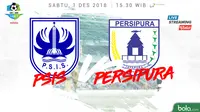 Jadwal Liga 1 2018 pekan ke-33, PSIS Semarang vs Persipura Jayapura. (Bola.com/Dody Iryawan)