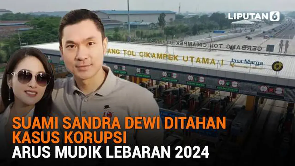 Harvey Moeis Nikmati Remisi Natal Setelah Korupsi Rp300 Triliun