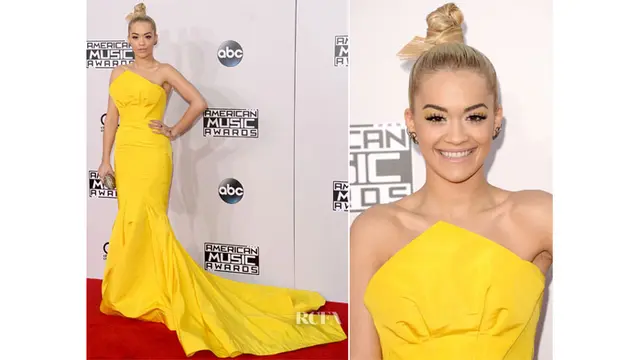 Rita Ora - AMA 2014