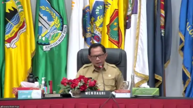 Mendagri Beberkan Penyebab Utama Kasus Korupsi Masih Marak Terjadi